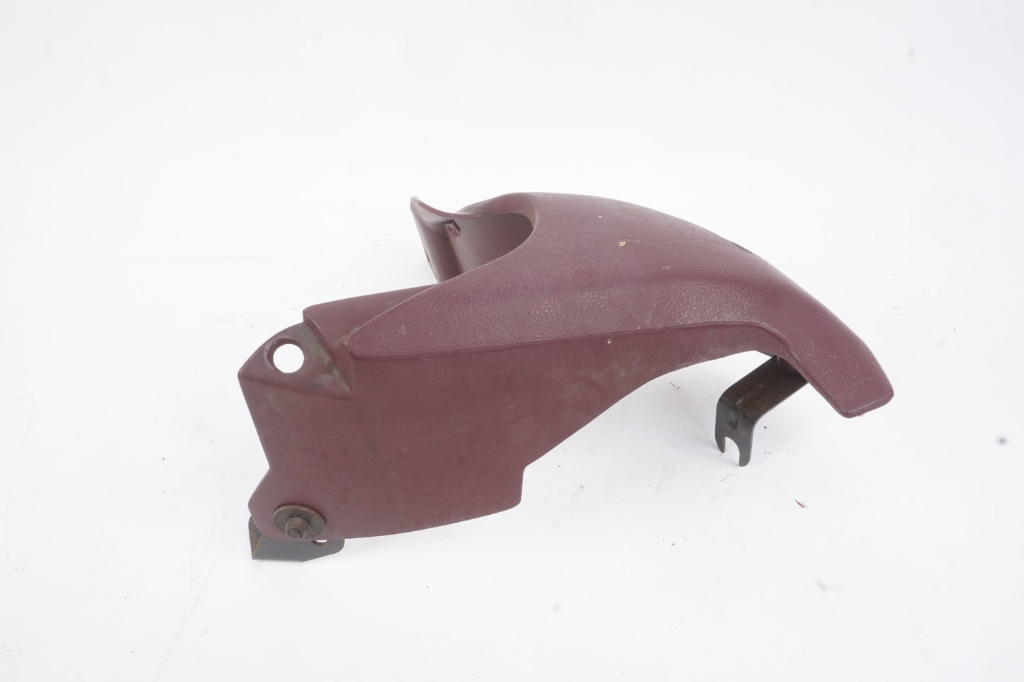 1987 - 1993 Cadillac Allante Right Side Rear Seat Belt Retractor Cover OEM