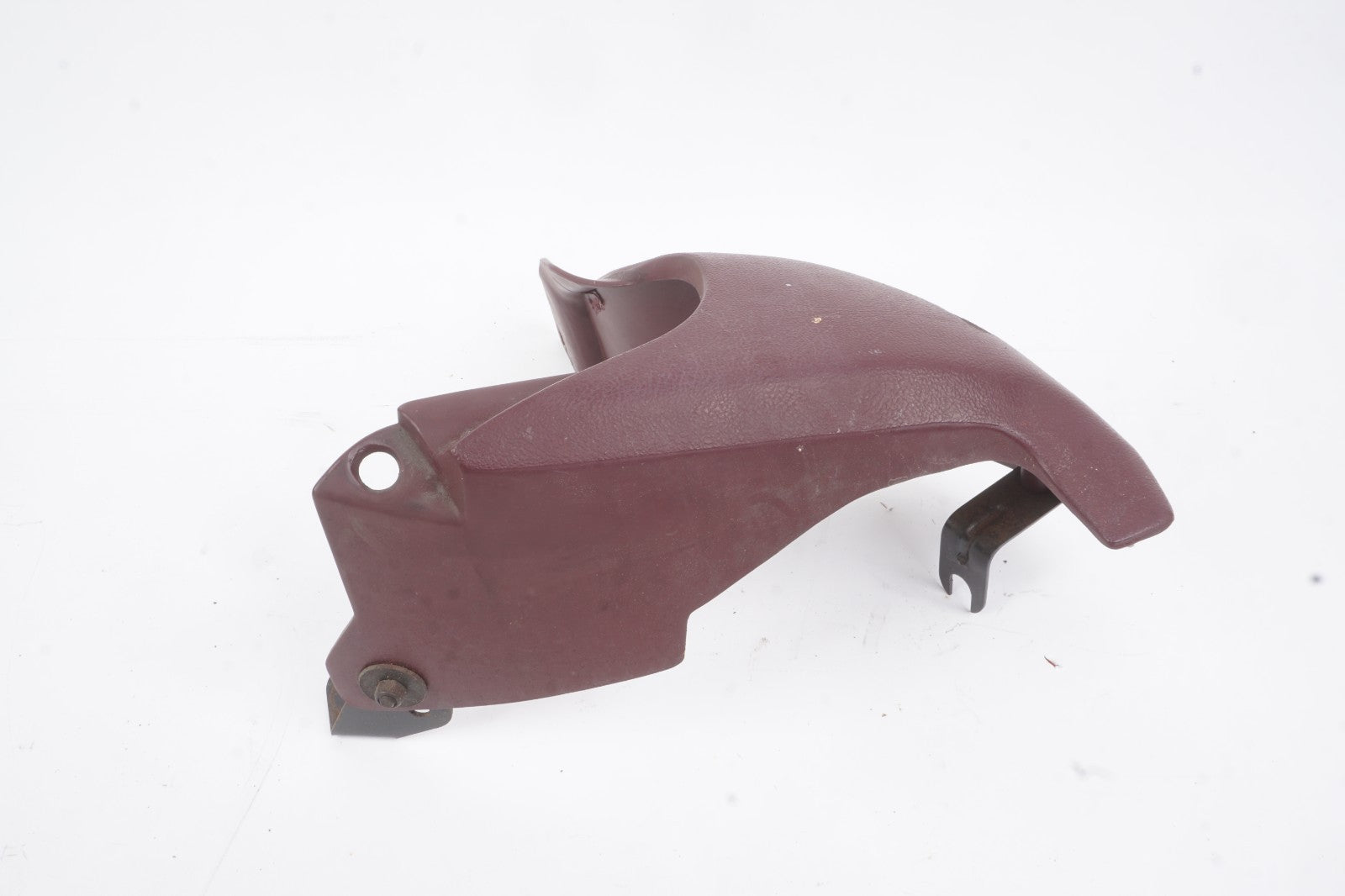 1987 - 1993 Cadillac Allante Right Side Rear Seat Belt Retractor Cover OEM