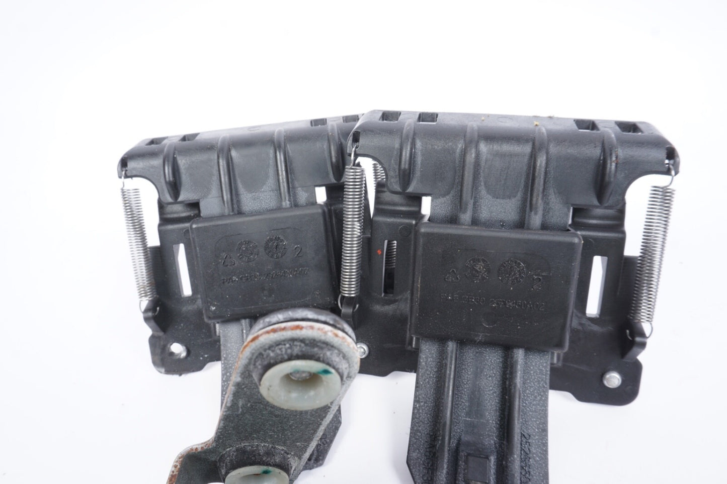 09-12 BMW 750LI Front Right Passenger Seat Backrest Width Adjust Motor