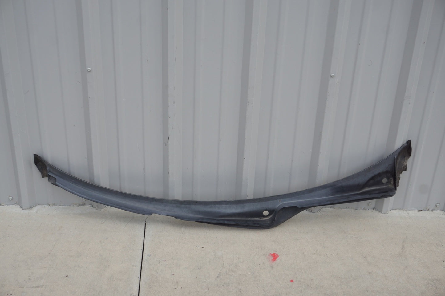 2012 - 2014 AUDI A7 FRONT WINDSHIELD COWL COVER TRIM 4G8819403 OEM