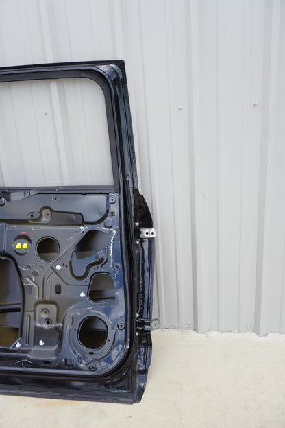 2018 - 2024 NISSAN TITAN XD CREW CAB LEFT DRIVER REAR DOOR SHELL PANEL OEM