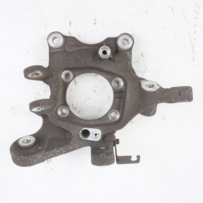 2014 - 2017 MASERATI GHIBLI REAR SUSPENSION SPINDLE KNUCKLE GENUINE OEM LH LEFT