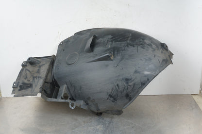 07-13 MERCEDES S550 W221 FRONT LEFT FENDER LINER SPLASH GUARD SHIELD REAR OEM
