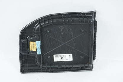 2008 - 2013 BMW X6 LEFT REAR TRUNK STORAGE COMPARTMENT LID COVER DOOR  OEM