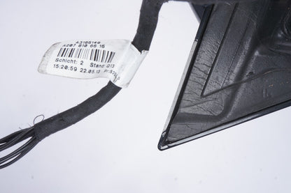 2010 - 2016 Mercedes E350 W207 Coupe Right Passenger Side View Mirror OEM