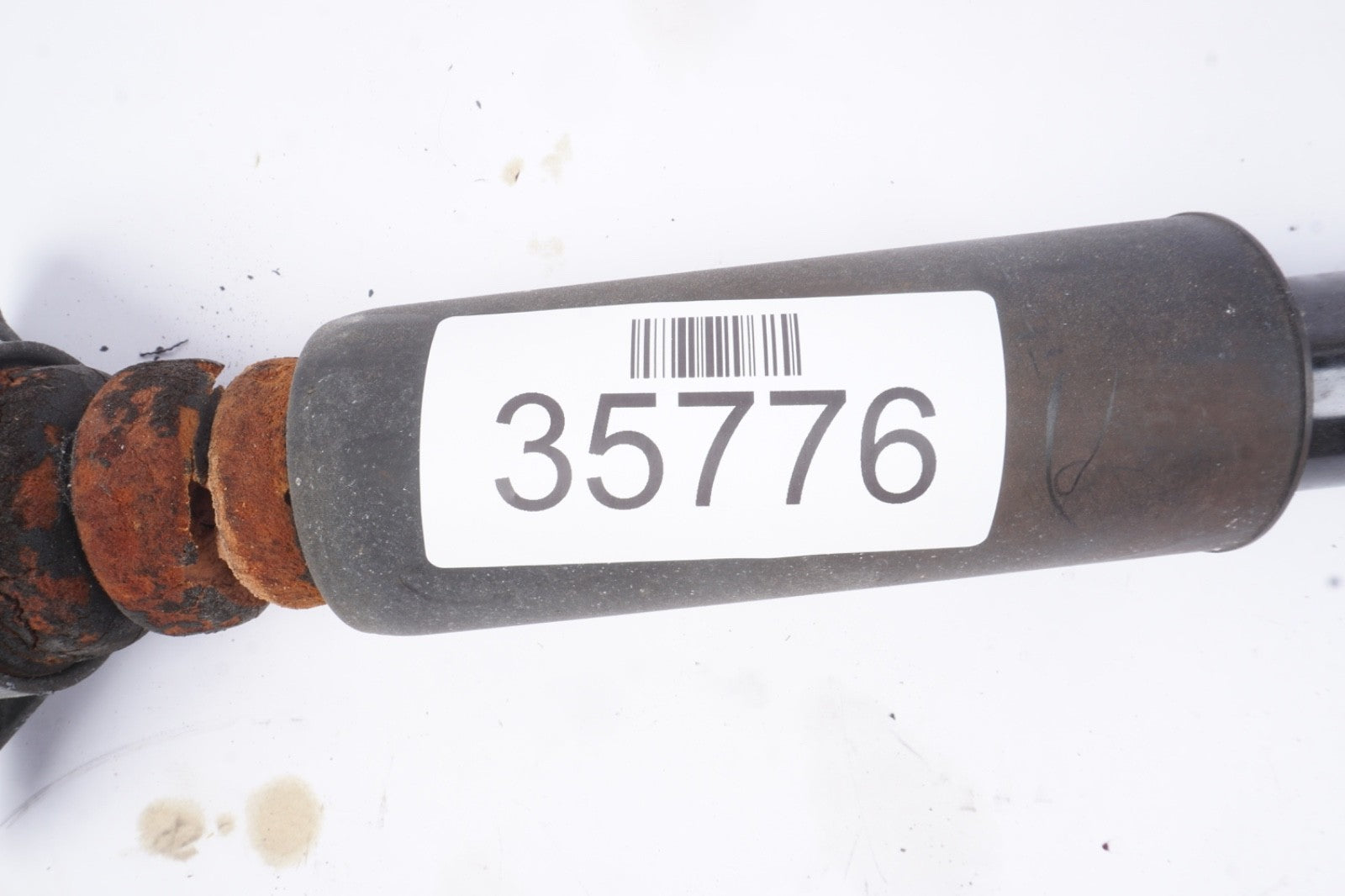 2018-2023 BMW X2 F39 Rear Left or Right Strut Shock Absorber Assembly OEM