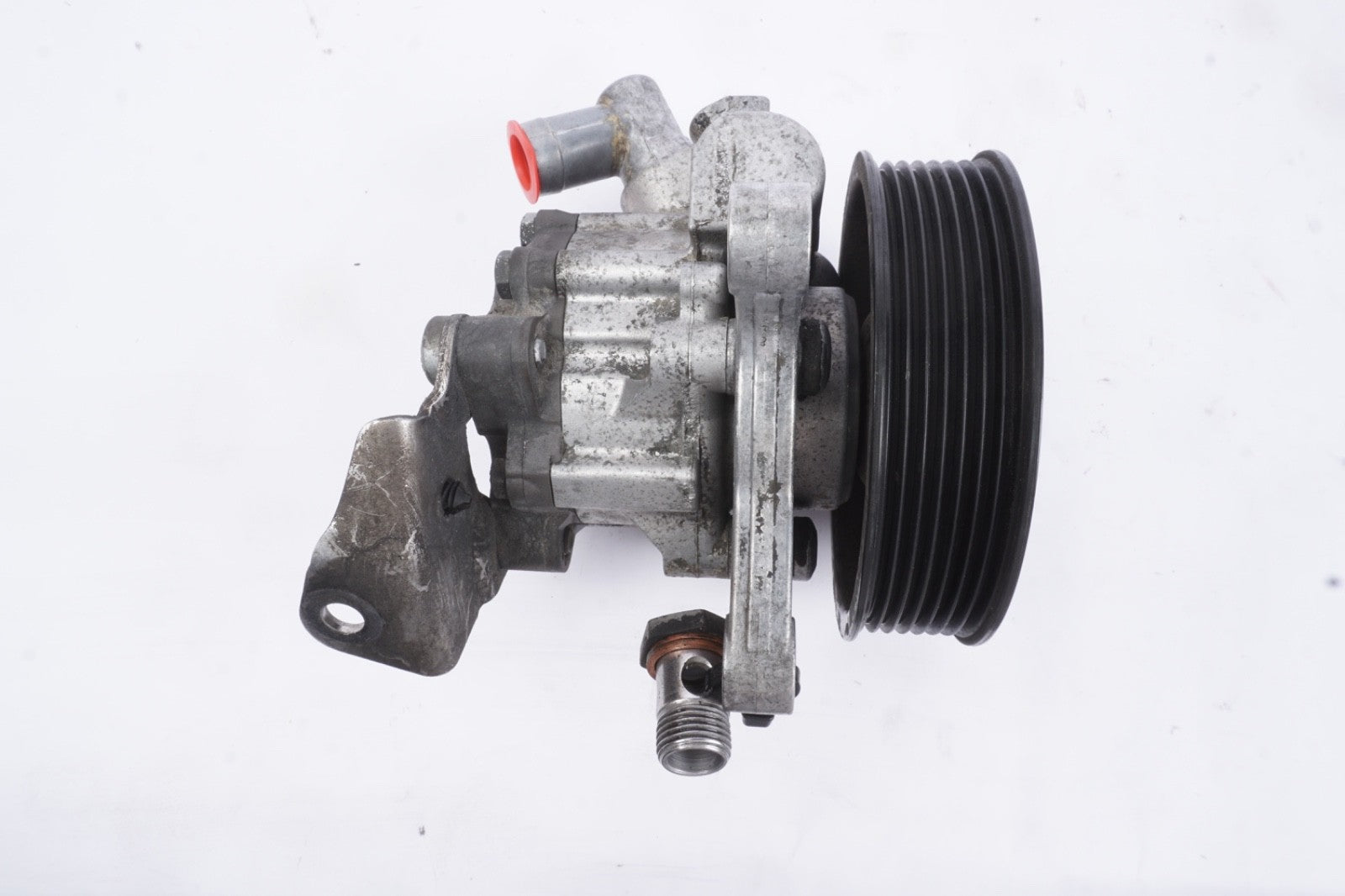 06-13 Mercedes W164 E320 GL550 R350 ML350 Power Steering Pump 541024210 OEM