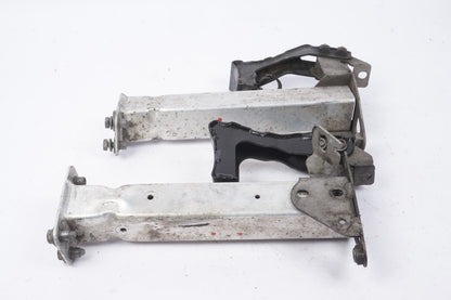 2011 - 2017 AUDI A8 A8L Front Bumper Crash Bar Mount Left & Right OEM