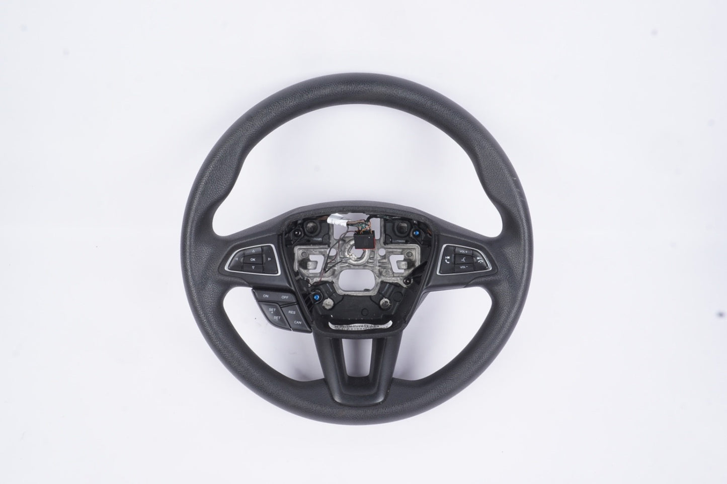 2015 - 2018 FORD FOCUS Steering Wheel Only 16k Miles