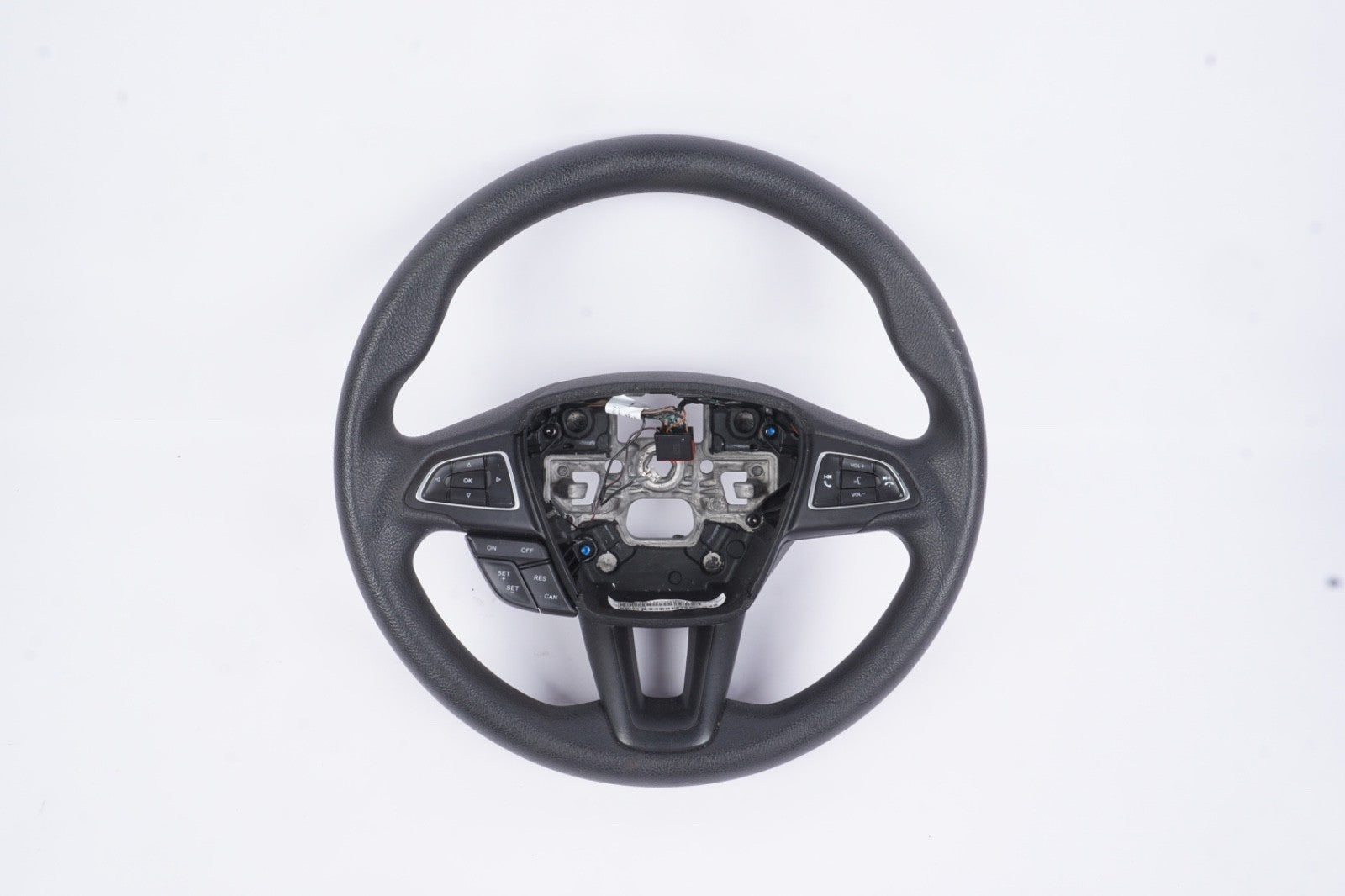 2015 - 2018 FORD FOCUS Steering Wheel Only 16k Miles