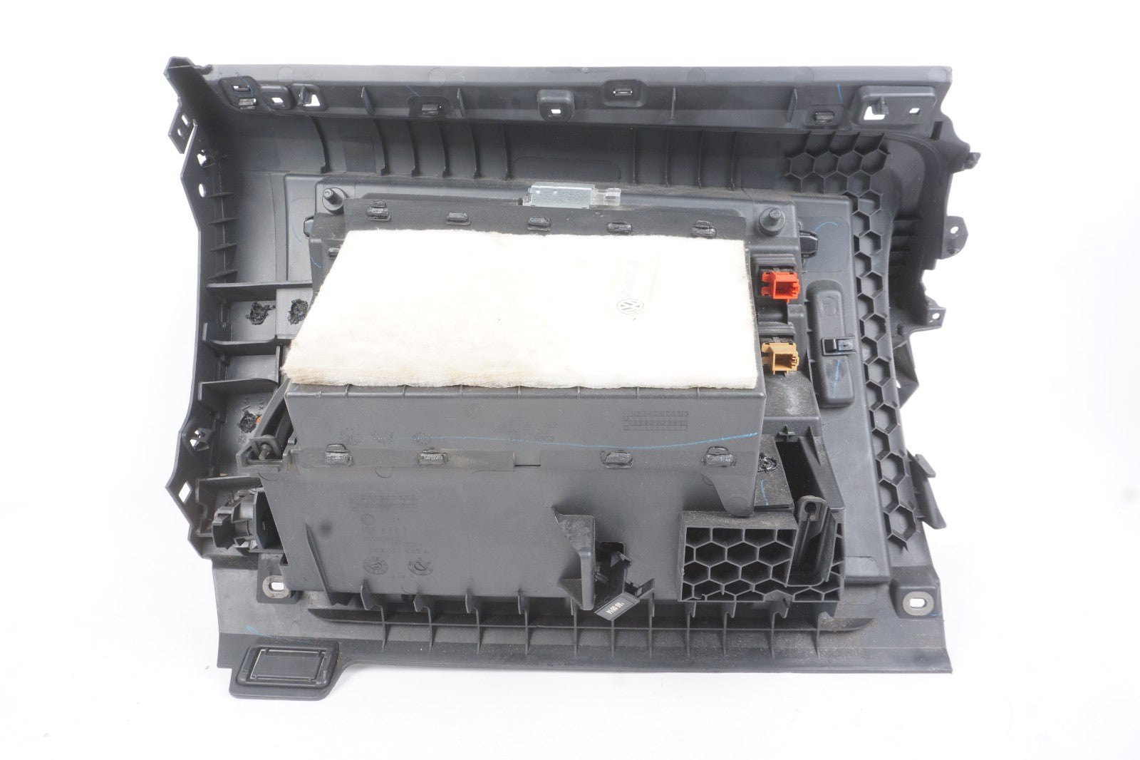 2012 - 2019 Volkswagen Passat Glove Box Storage Compartment OEM