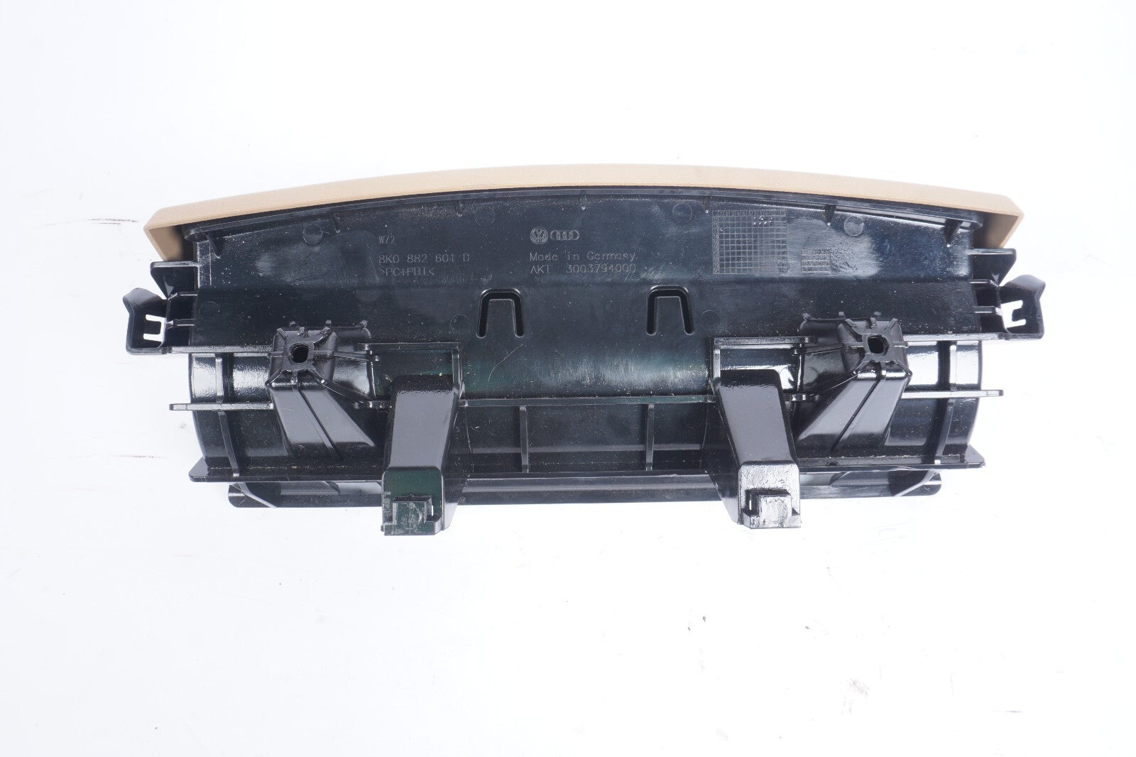 11 - 18 Porsche Cayenne 958 Front Right Pass Seat Storage Bin Drawer Tray OEM