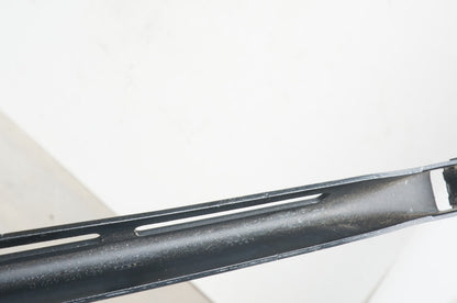 04-10 AUDI A8 FRONT LEFT & RIGHT WINDSHIELD WIPER ARM SET OF 2 4E1955408B OEM