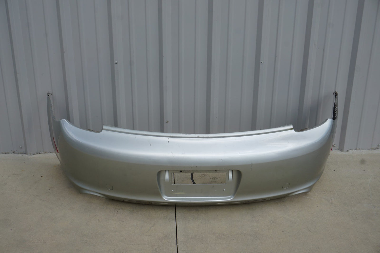 2002 - 2010 LEXUS SC430 REAR BUMPER COVER OEM
