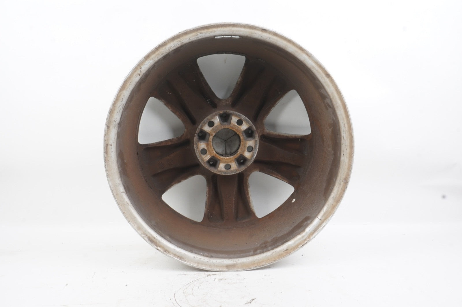 2007 - 2009 MERCEDES S550 CL550 Wheel Tire Rim Factory 8.5Jx18H2 ET43 OEM