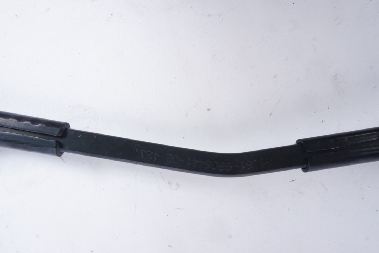 11-16 MINI COOPER R61 R60 COUNTRYMAN SET OF 2 FRONT LEFT & RIGHT WIPER ARM OEM