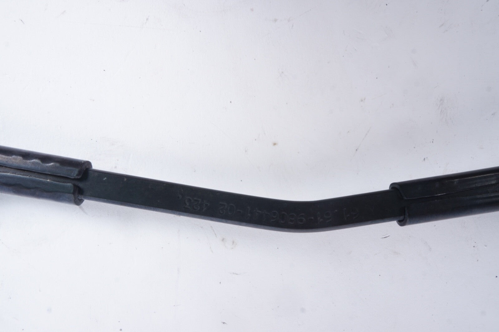 11-16 MINI COOPER R61 R60 COUNTRYMAN SET OF 2 FRONT LEFT & RIGHT WIPER ARM OEM