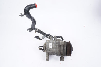 2009-2012 BMW 750I Hydraulic Power Steering Pump With Pulley OEM