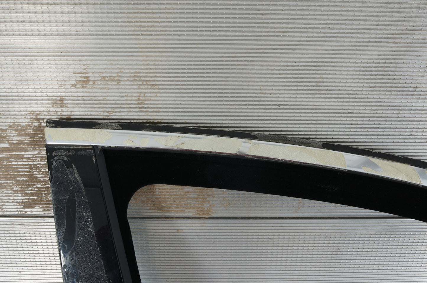 2007 - 2013 MERCEDES-BENZ S550 FRONT RIGHT PASSENGER SIDE DOOR SHELL OEM