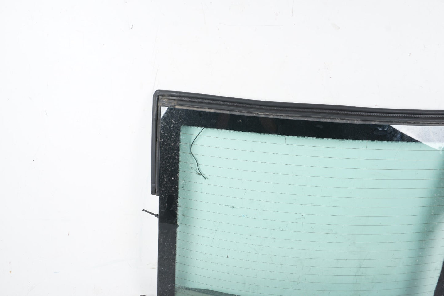 03-12 Mercedes R230 SL550 SL63 AMG SL600 Rear Back Windshield Glass OEM