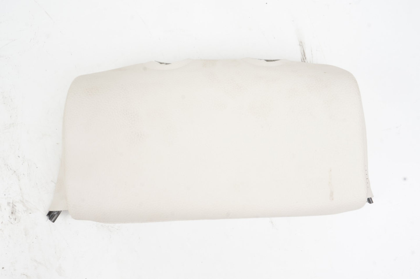 2022 Mercedes eqb300 rear left seat beige leather skin OEM