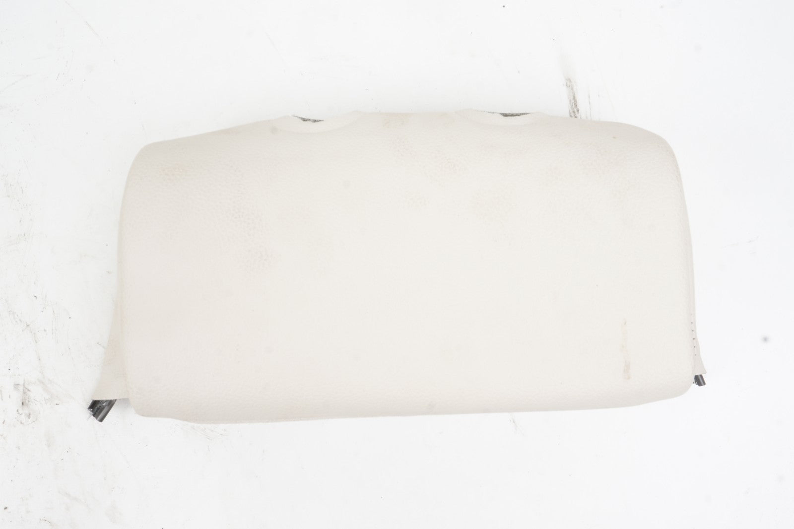2022 Mercedes eqb300 rear left seat beige leather skin OEM
