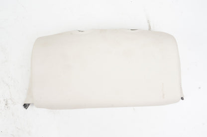 2022 Mercedes eqb300 rear left seat beige leather skin OEM