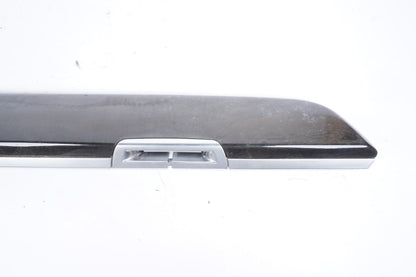 09-15 BMW 750Li F01 F02 Rear Trunk Deck Shelf Tray Cover Trim Panel Oem