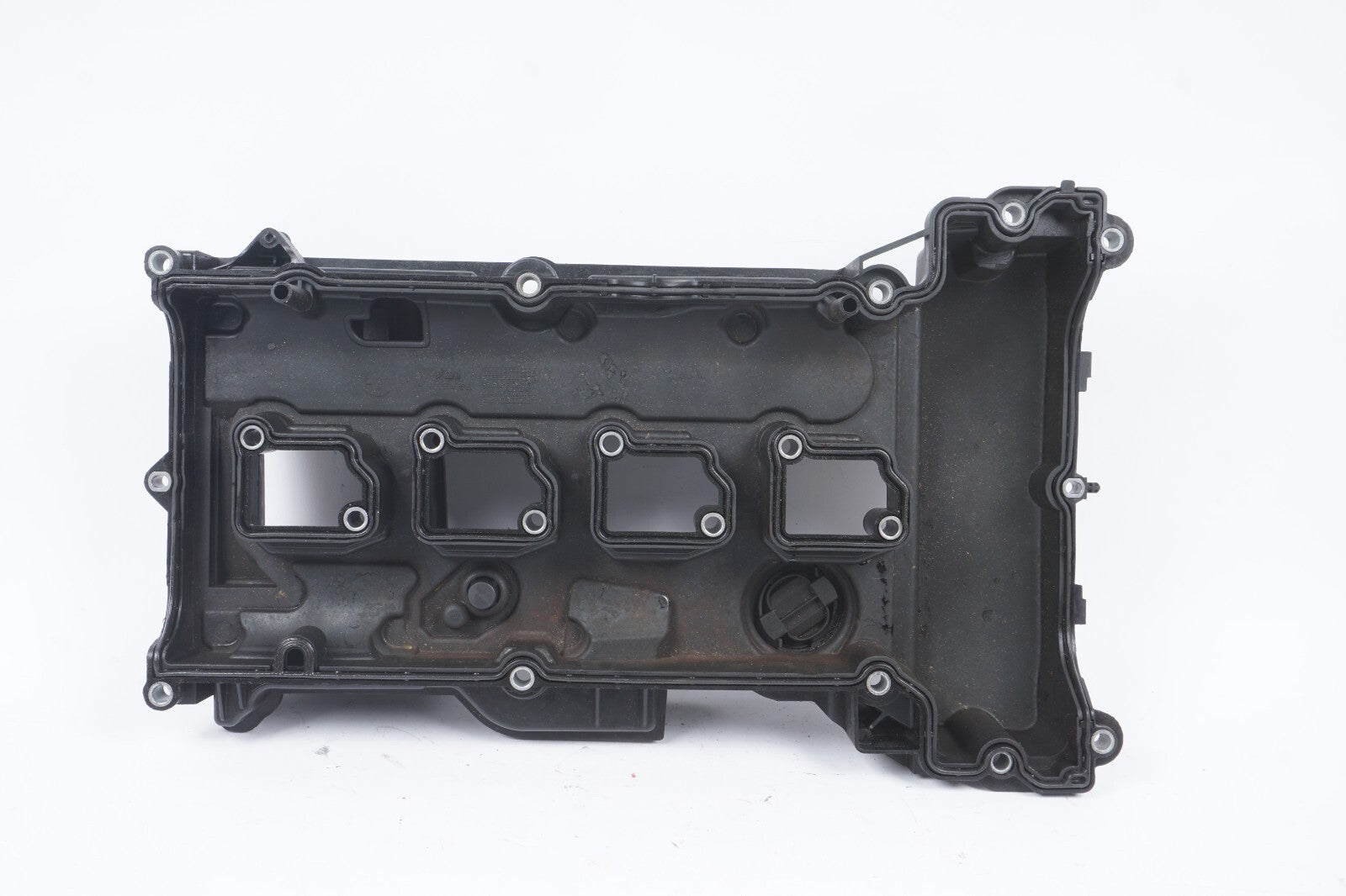 12-15 Mercedes W204 C250 SLK250 1.8L M271 Engine Cylinder Head Valve Cover OEM