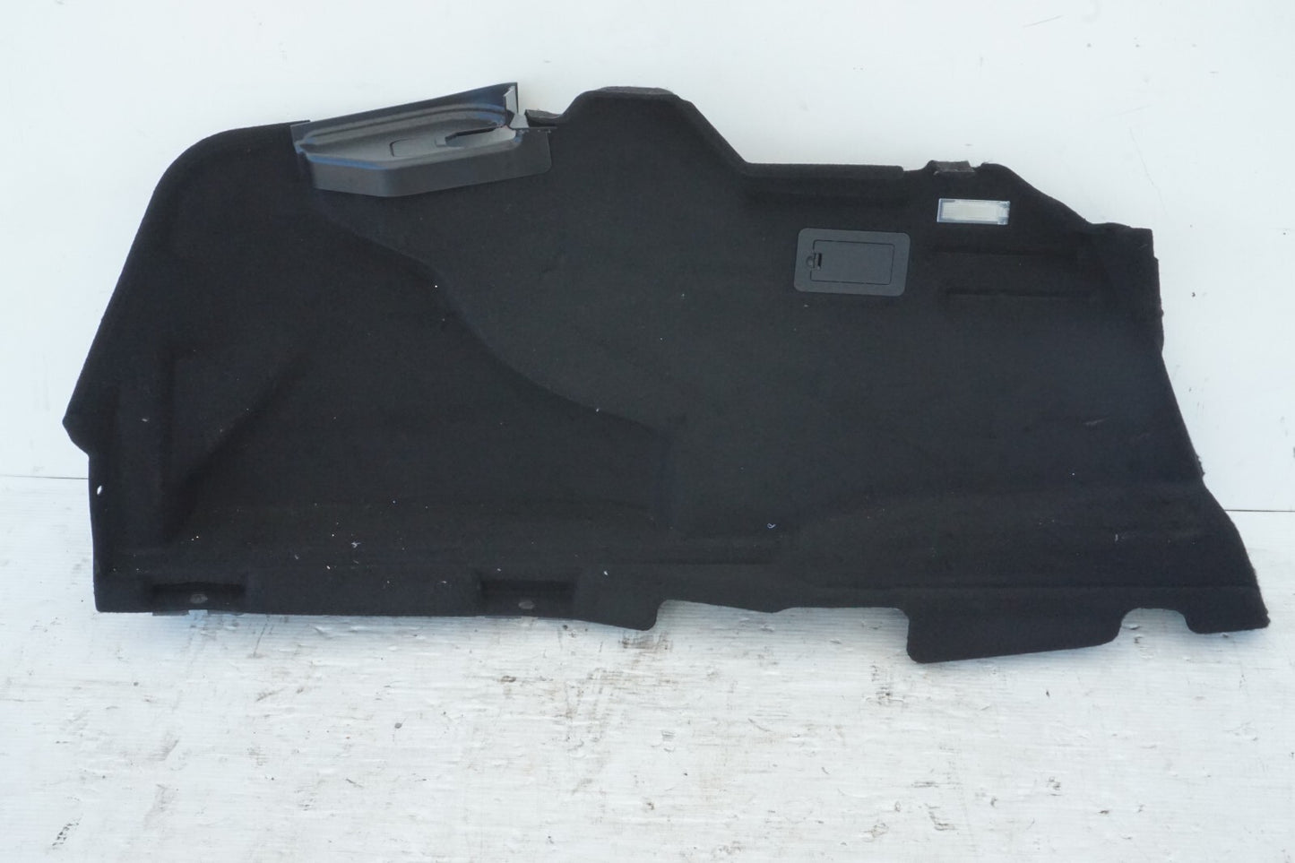 2014-2017 MASERATI QUATTROPORTE REAR LEFT DRIVER SIDE TRUNK TRIM COVER OEM