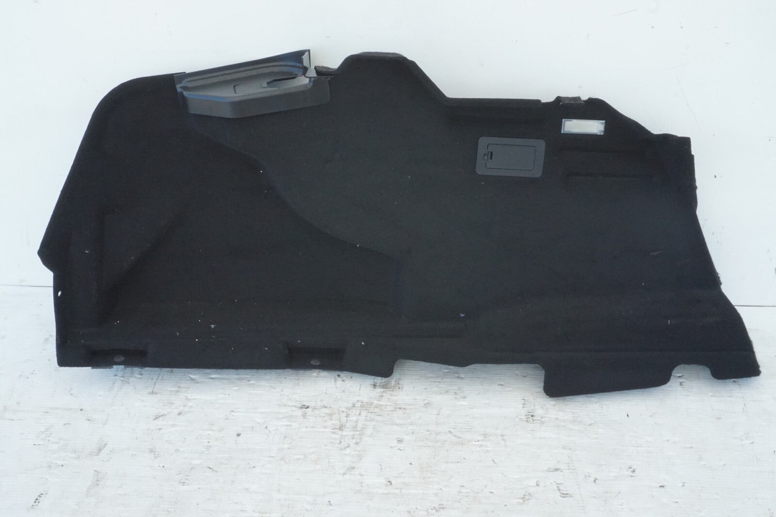 2014-2017 MASERATI QUATTROPORTE REAR LEFT DRIVER SIDE TRUNK TRIM COVER OEM