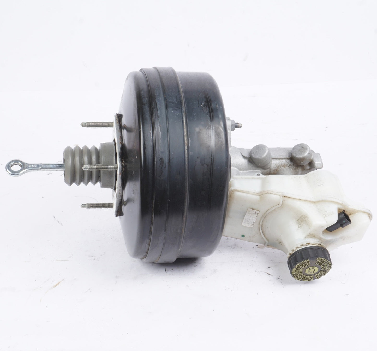 2014 - 2024 MASERATI GHIBLI POWER BRAKE BOOSTER W/ MASTER CYLINDER OEM 670006653