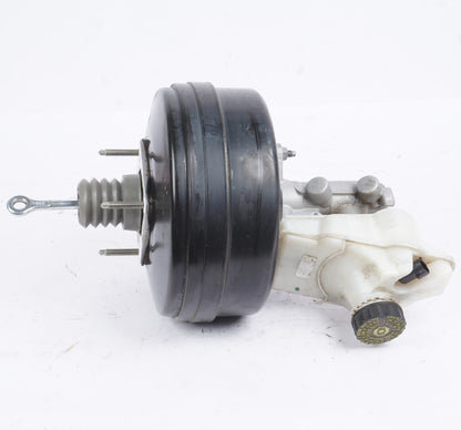 2014 - 2024 MASERATI GHIBLI POWER BRAKE BOOSTER W/ MASTER CYLINDER OEM 670006653
