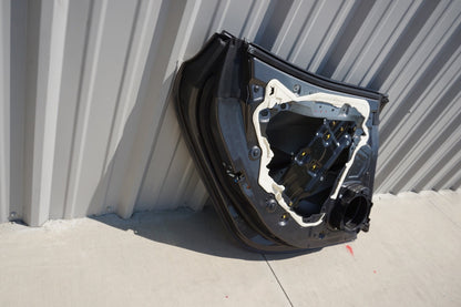 2014 - 2020 Maserati Ghibli Rear Left Driver Side Door Shell Panel OEM