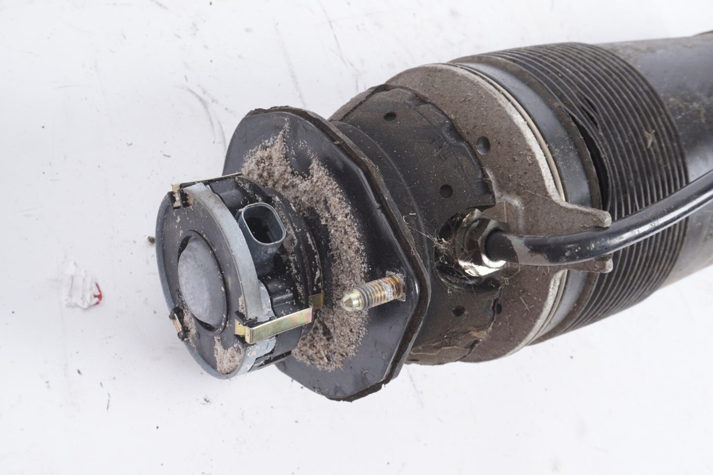 03-06 Mercedes R230 SL500 SL600 Rear Left Hydraulic Shock Strut Absorber OEM