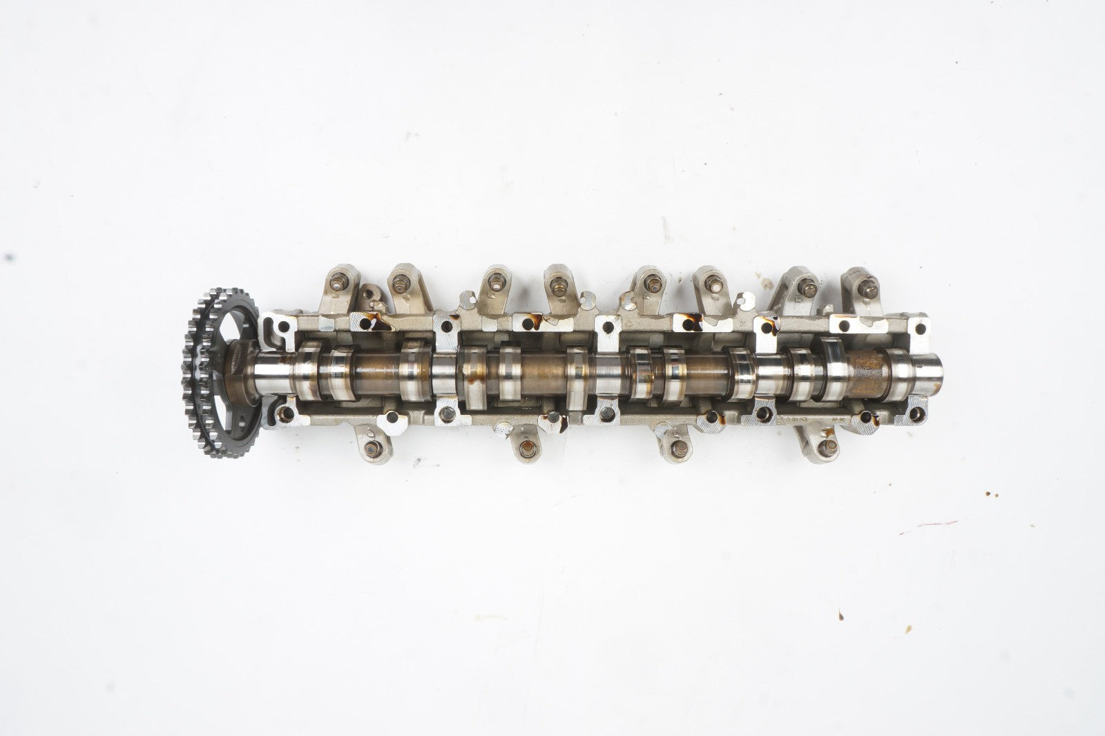 2003 - 2006 Mercedes R230 SL500 Right Driver Side Engine Camshaft And Rocker Arm