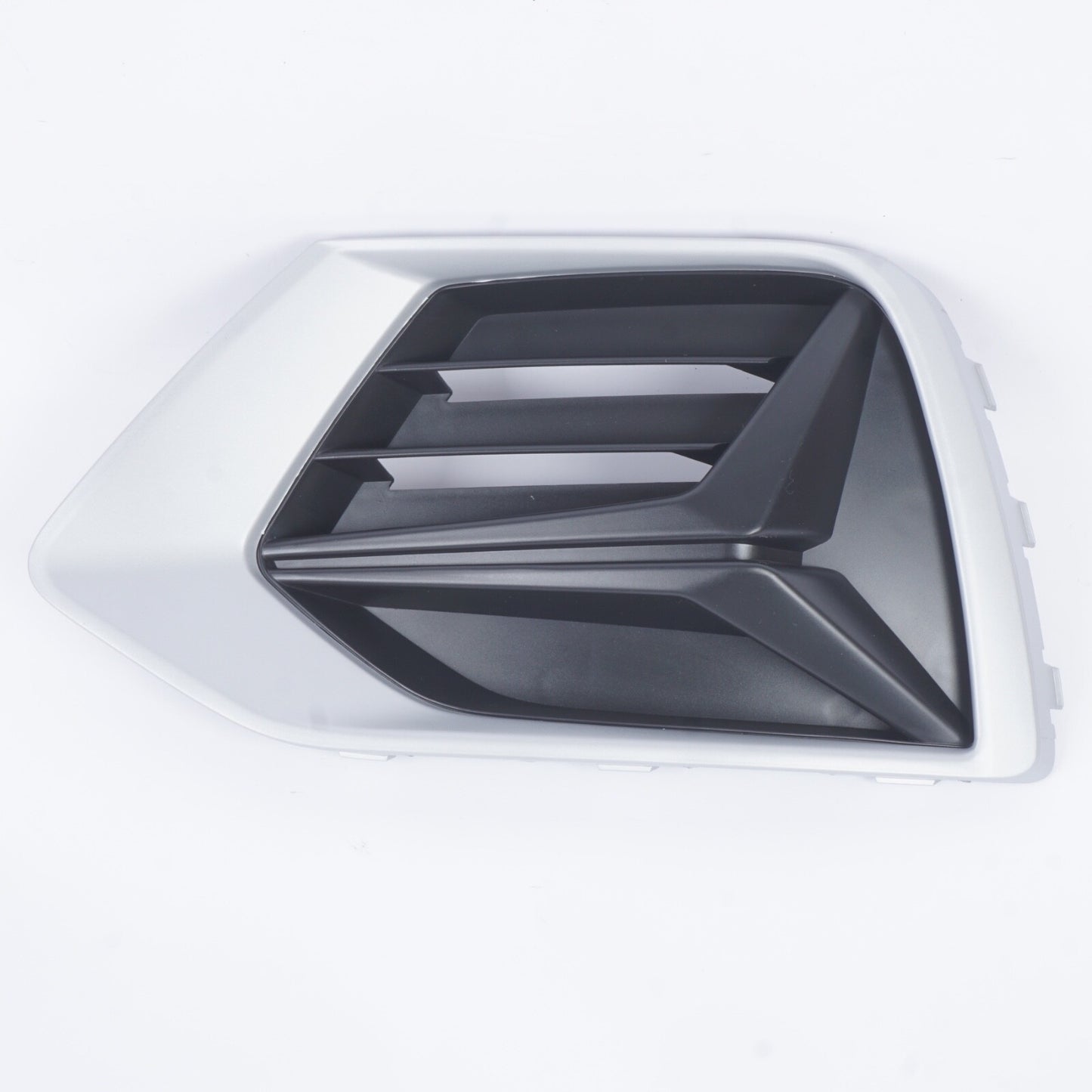 For 2022 Q3 Front Bumper Side Grille Bezel Cover Trim Left Side