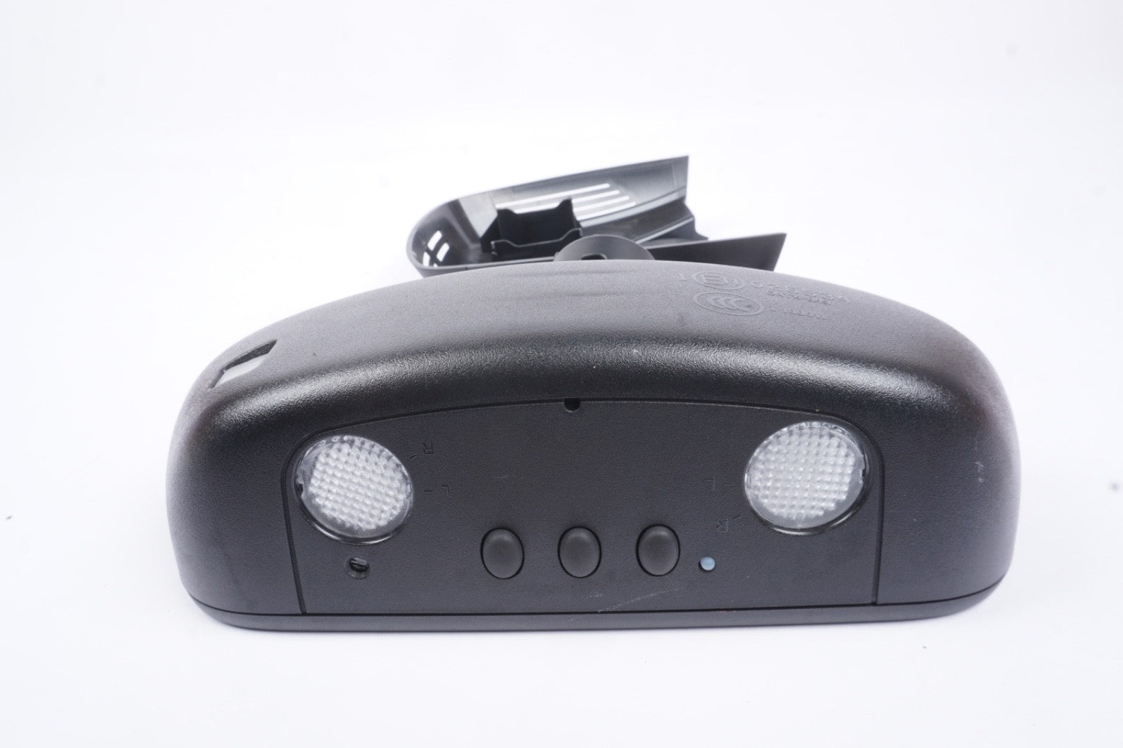 11-13 MERCEDES E350 E550 COUPE REAR VIEW REARVIEW MIRROR OEM