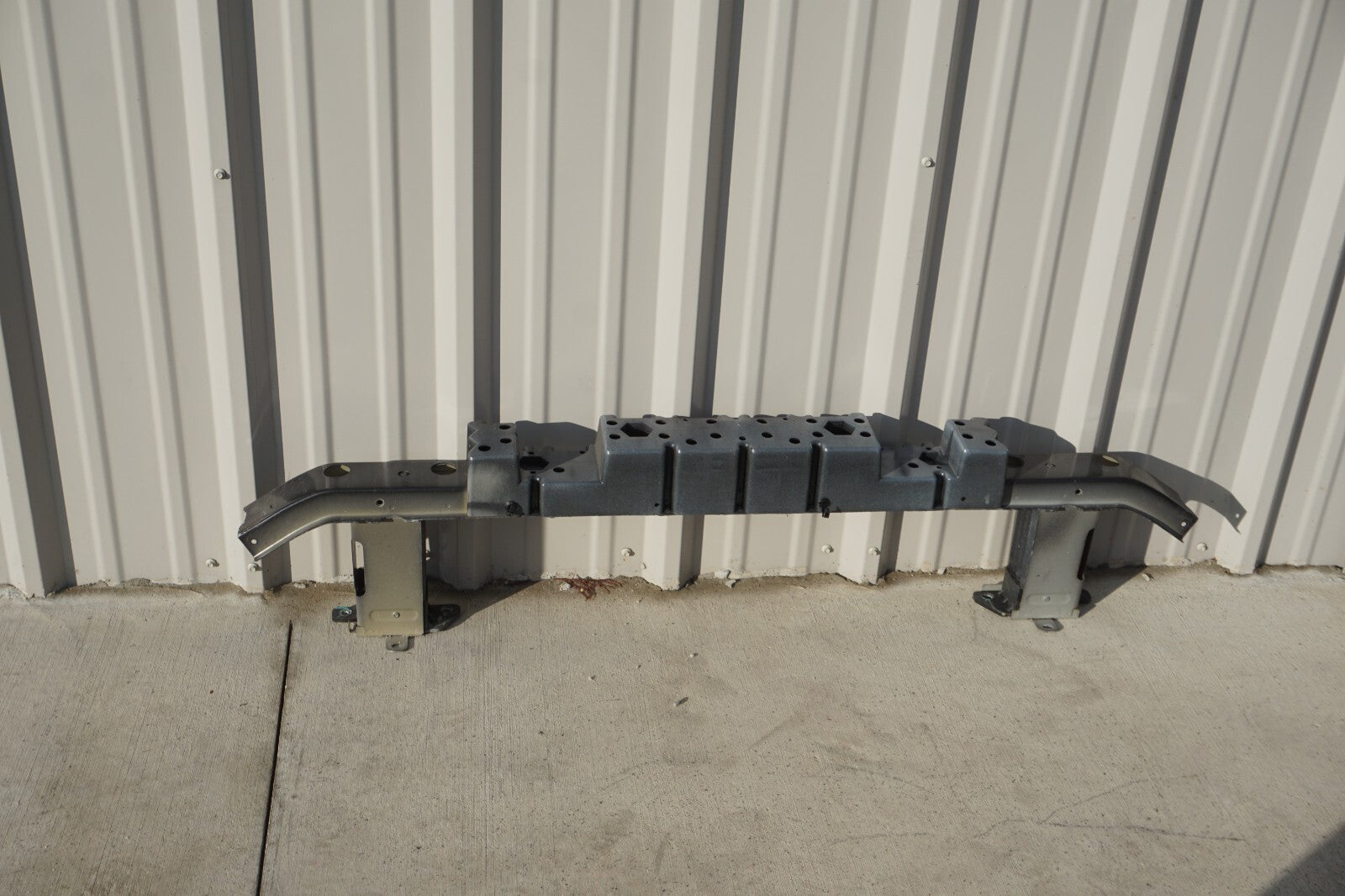 2014 - 2017 Fiat 500L Rear Bumper Reinforcement Impact Bar OEM
