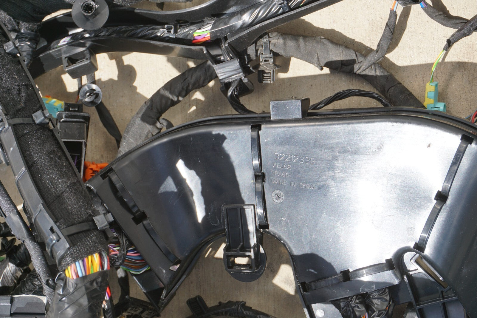 2021 - 2023 Polestar 2 Body Wire Harness Loom OEM