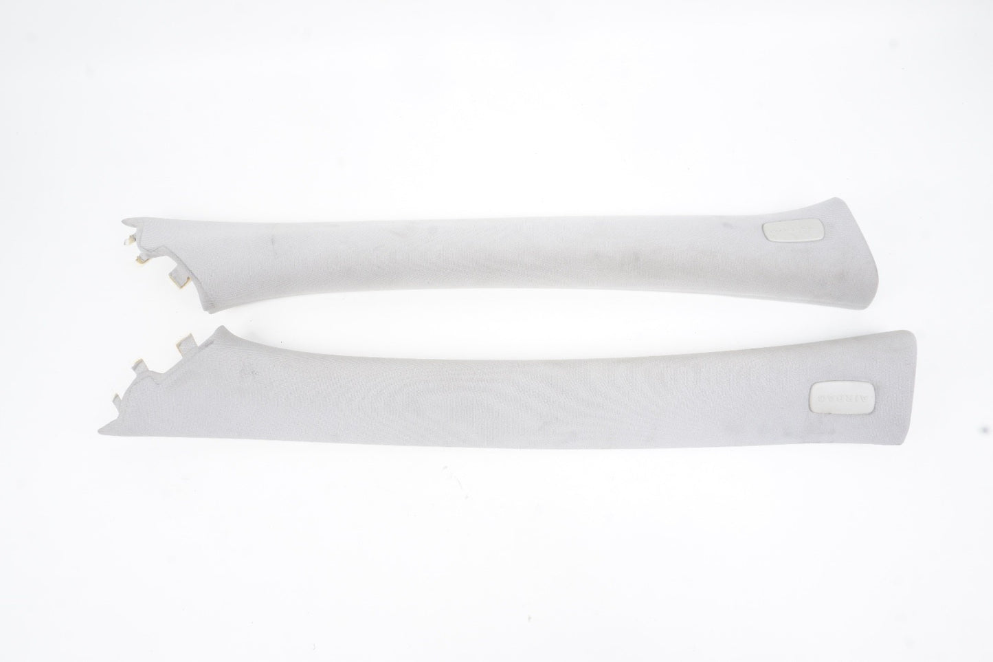 2007-2013 Mercedes W221 S550 Left And Right Side A Pillar Trim Cover Set OEM