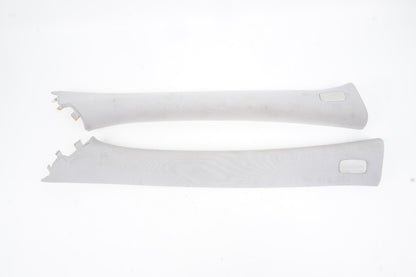 2007-2013 Mercedes W221 S550 Left And Right Side A Pillar Trim Cover Set OEM