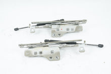 03 - 08 Mercedes R230 SL500 Hood Hinge Support Bracket Left & Right OEM