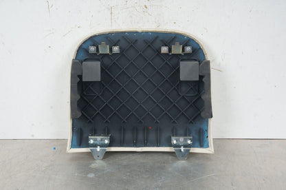 11-20 BENTLEY MULSANNE FRONT  SEAT LEATHER BACK COVER 3Y5881117