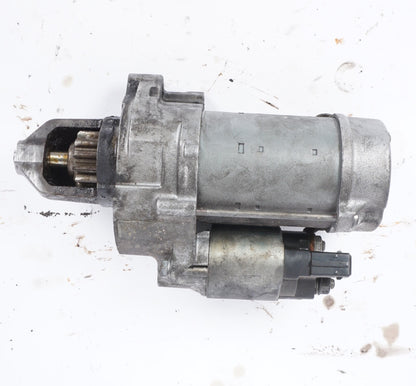 2014-2018 BMW X5 X6 M 650 750 4.4L V8 GENUINE ENGINE STARTER MOTOR OEM 7612815