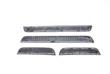 2012-2018 AUDI A7 FRONT REAR LEFT RIGHTSIDE DOOR SILL SCUFF PLATE COVER TRIM OEM