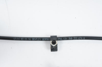 2010 - 2020 Bentley Mulsanne Exhaust System Vacuum Hose Pipe Line