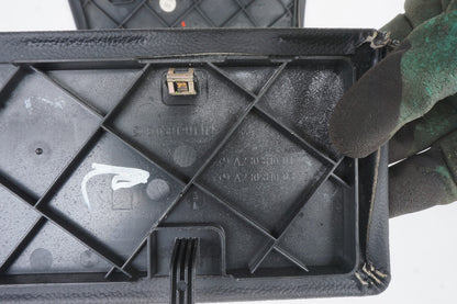 2003 - 2006 Mercedes SL500 Rear Left Right Side Storage Compartment Lid Cover