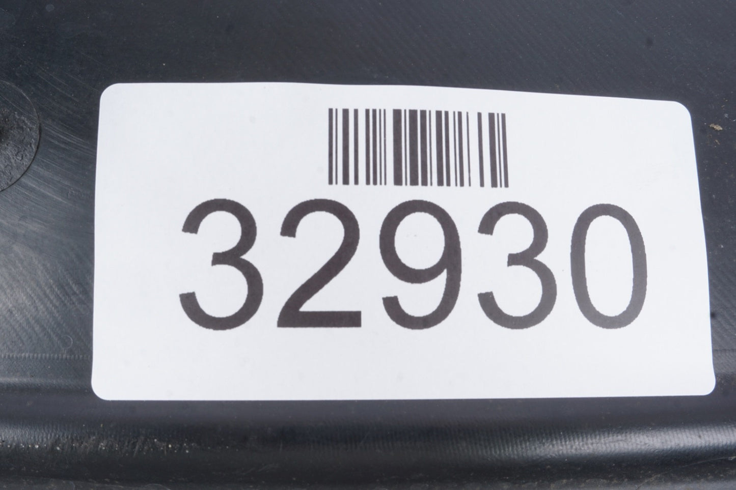 2010 - 2013 Mercedes W221 S400 S550 Front Left Liner Splash Shield