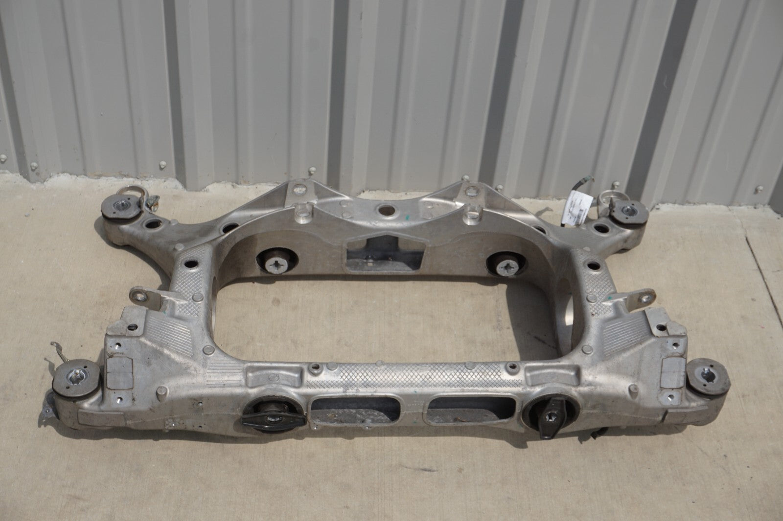 2021 - 2024 Polestar 2 AWD Rear Suspension Subframe Cradle Crossmember OEM
